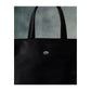 "PC EXCLUSIVE" LEATHER MINI TOTE BAG W / SILVER CHARM