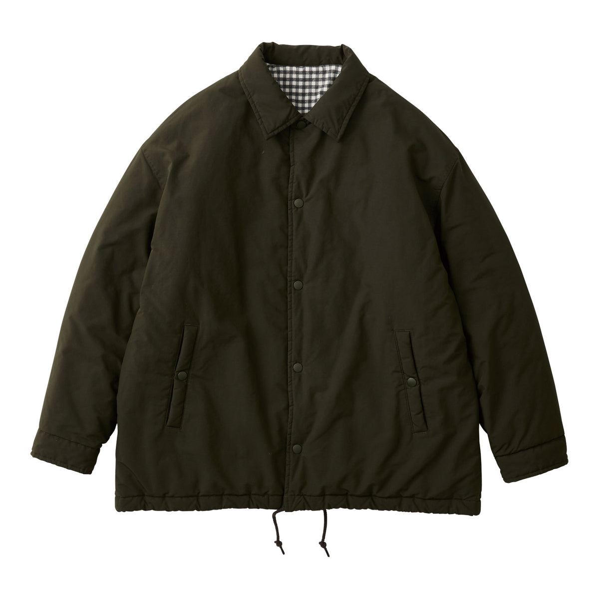 WEATHER COACH JACKET