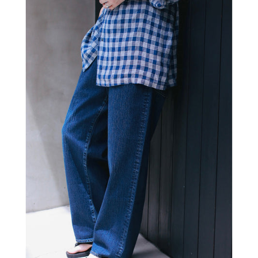 STEINBECK DENIM PANTS