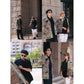 "PC EXCLUSIVE" ALOHA CAMOUFLAGE MILITARY JACKET CUSTOM