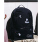 NEWTON CITY RUCKSACK PAINT CUSTOM NAVY