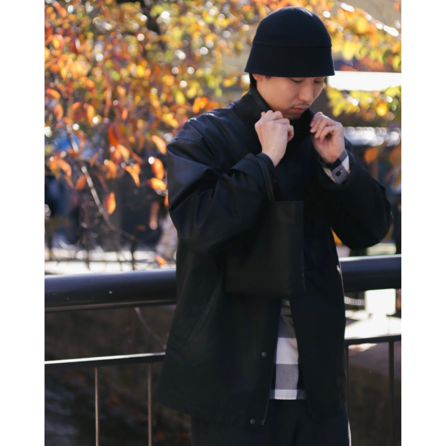 CINCINNATI ZIP JACKET