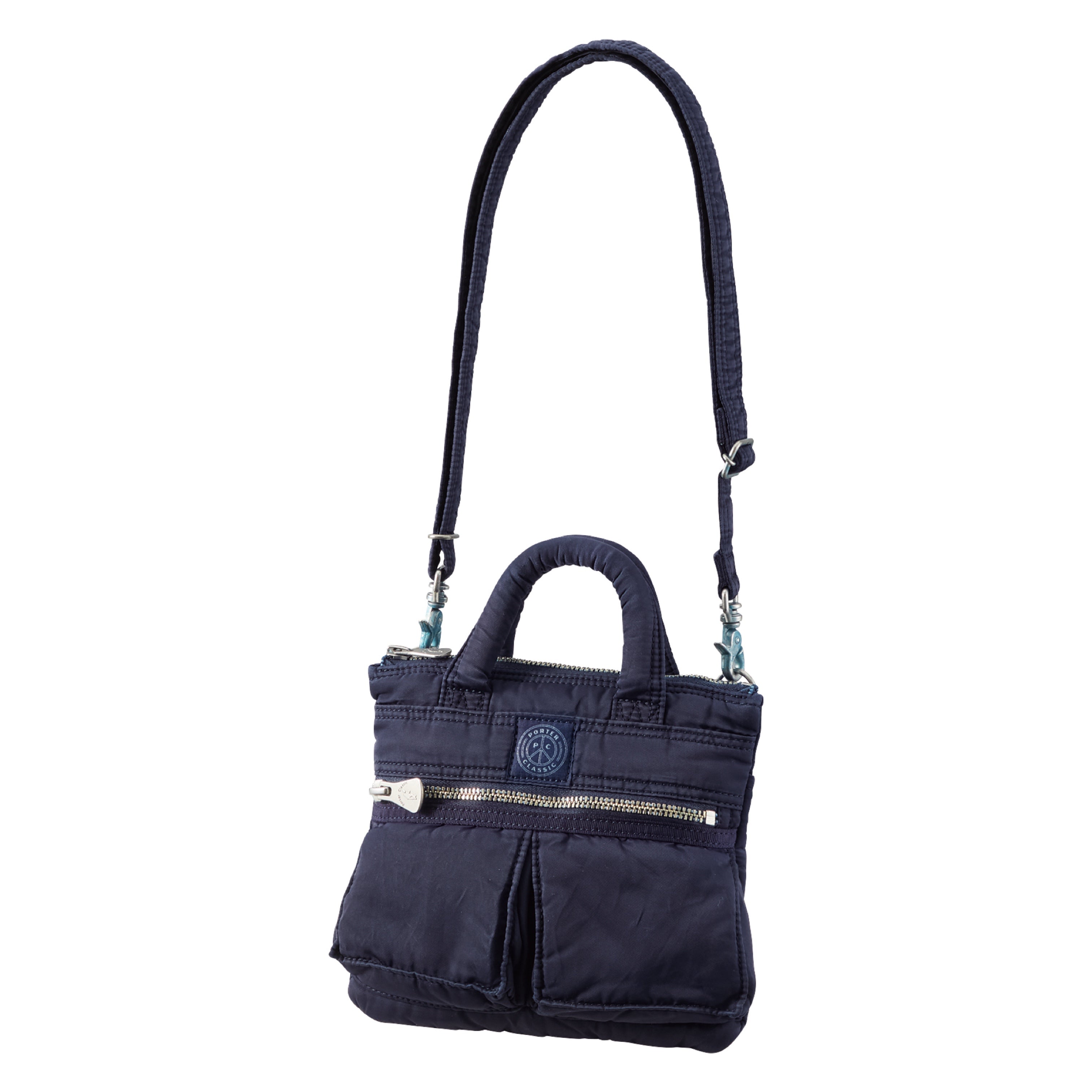 SUPER NYLON HELMET CASE MINI – PORTER CLASSIC KYOTO