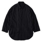 PIN STRIPE LINEN COTTON SHIRT JACKET