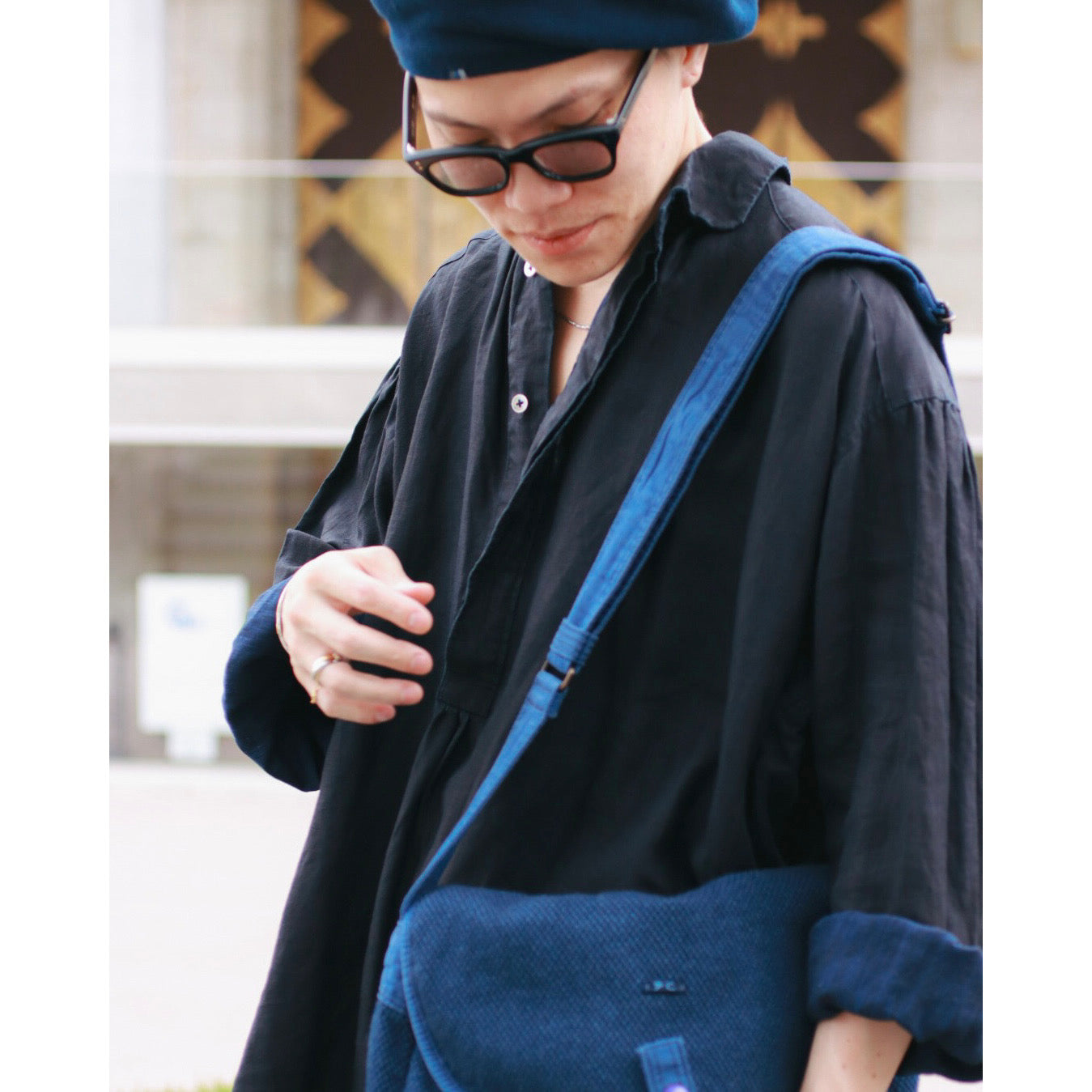 PC KENDO SHOULDER BAG M