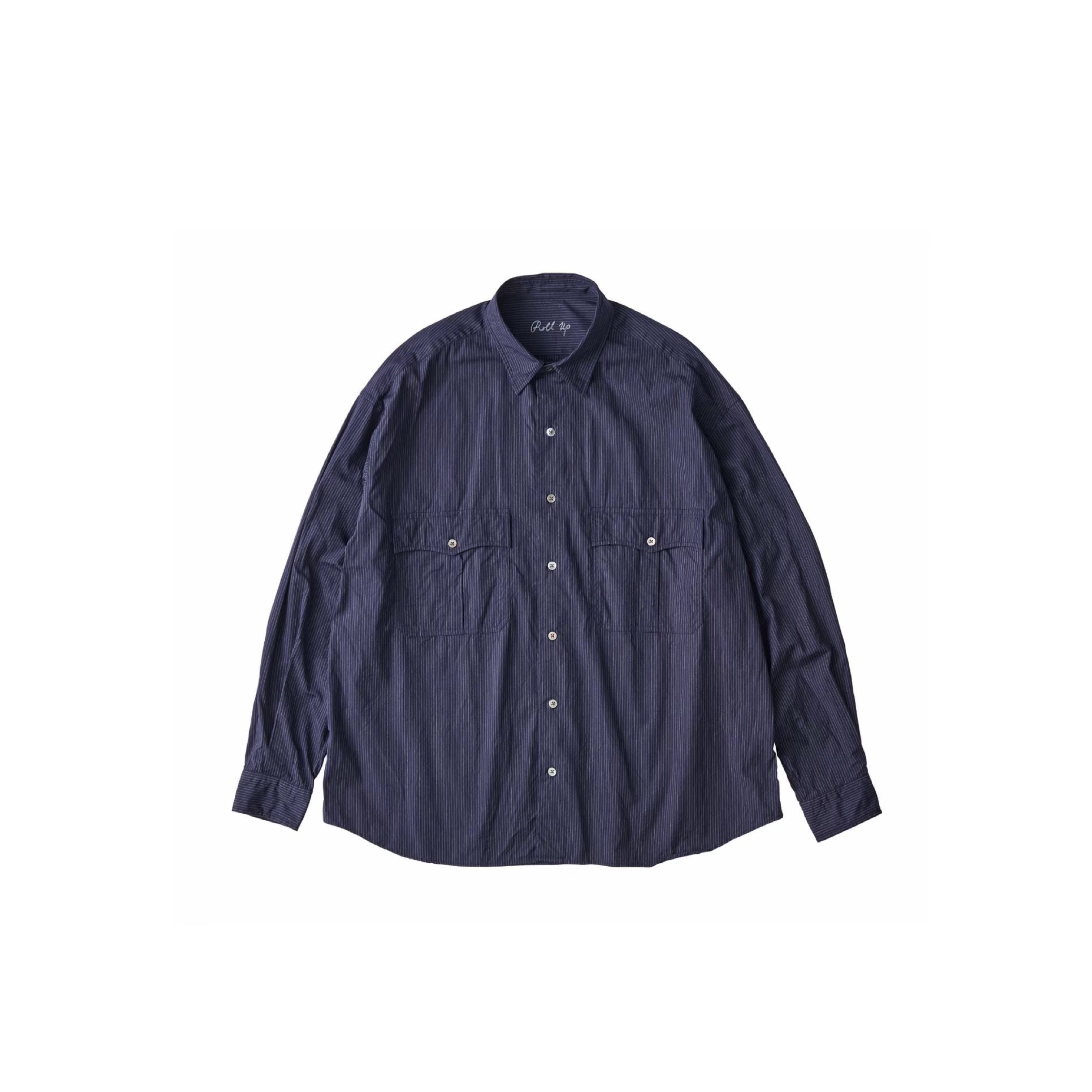 SHIRT – PORTER CLASSIC KYOTO