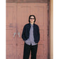 FARMER’S LINEN CHINESE JACKET
