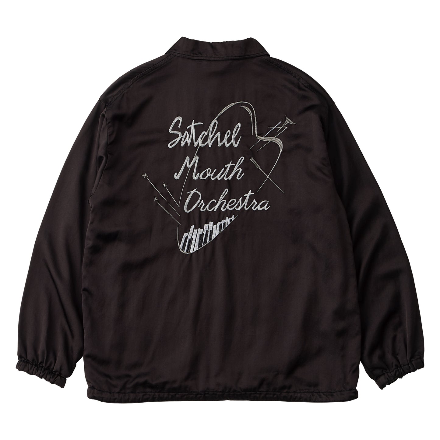 SATCHEL MOUSE ORCHESTRA COACH JACKET