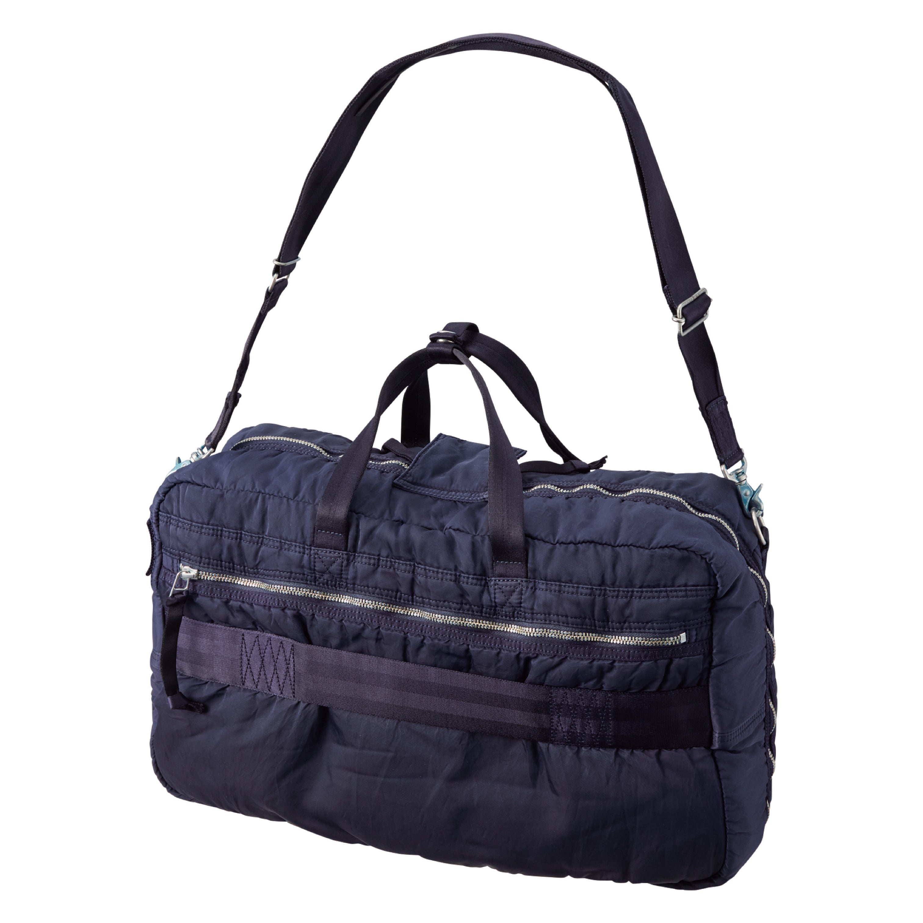 SUPER NYLON TRAVEL BAG M – PORTER CLASSIC KYOTO