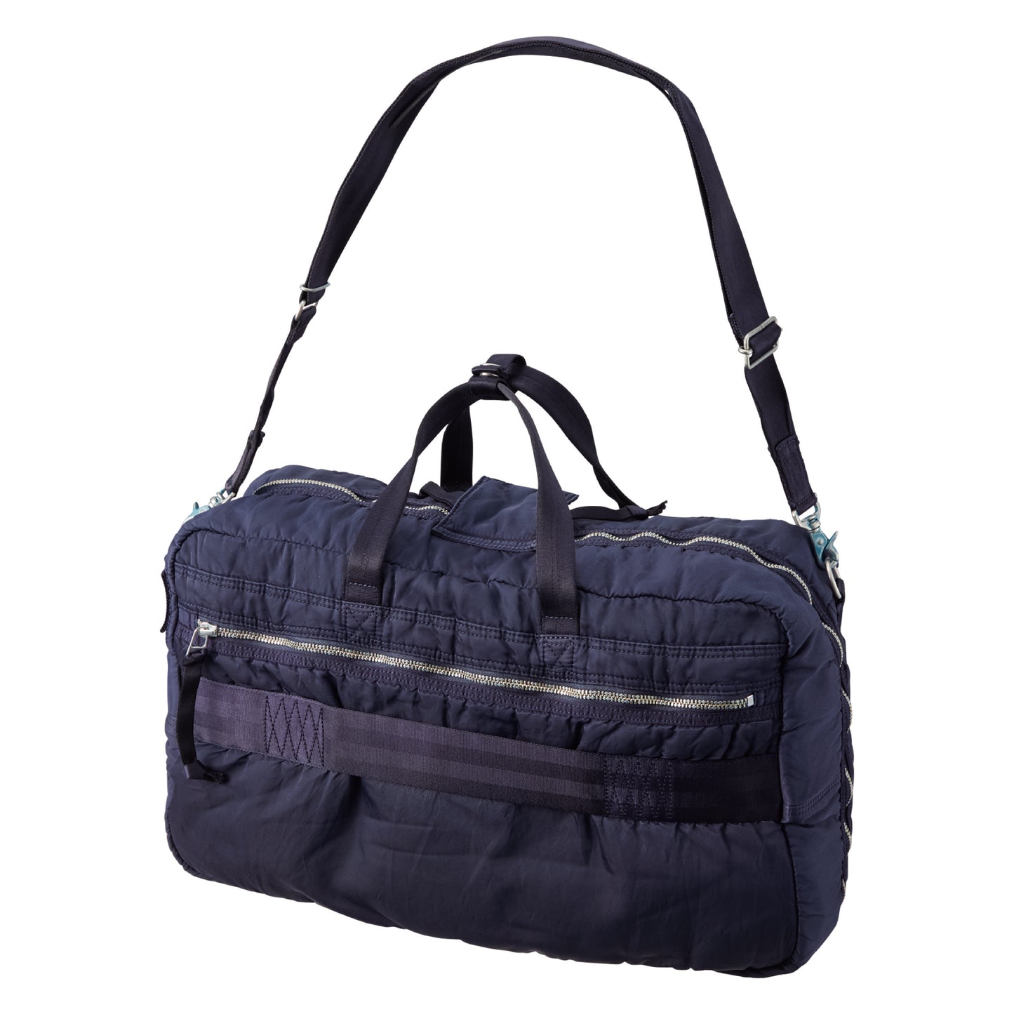 SUPER NYLON TRAVEL BAG M