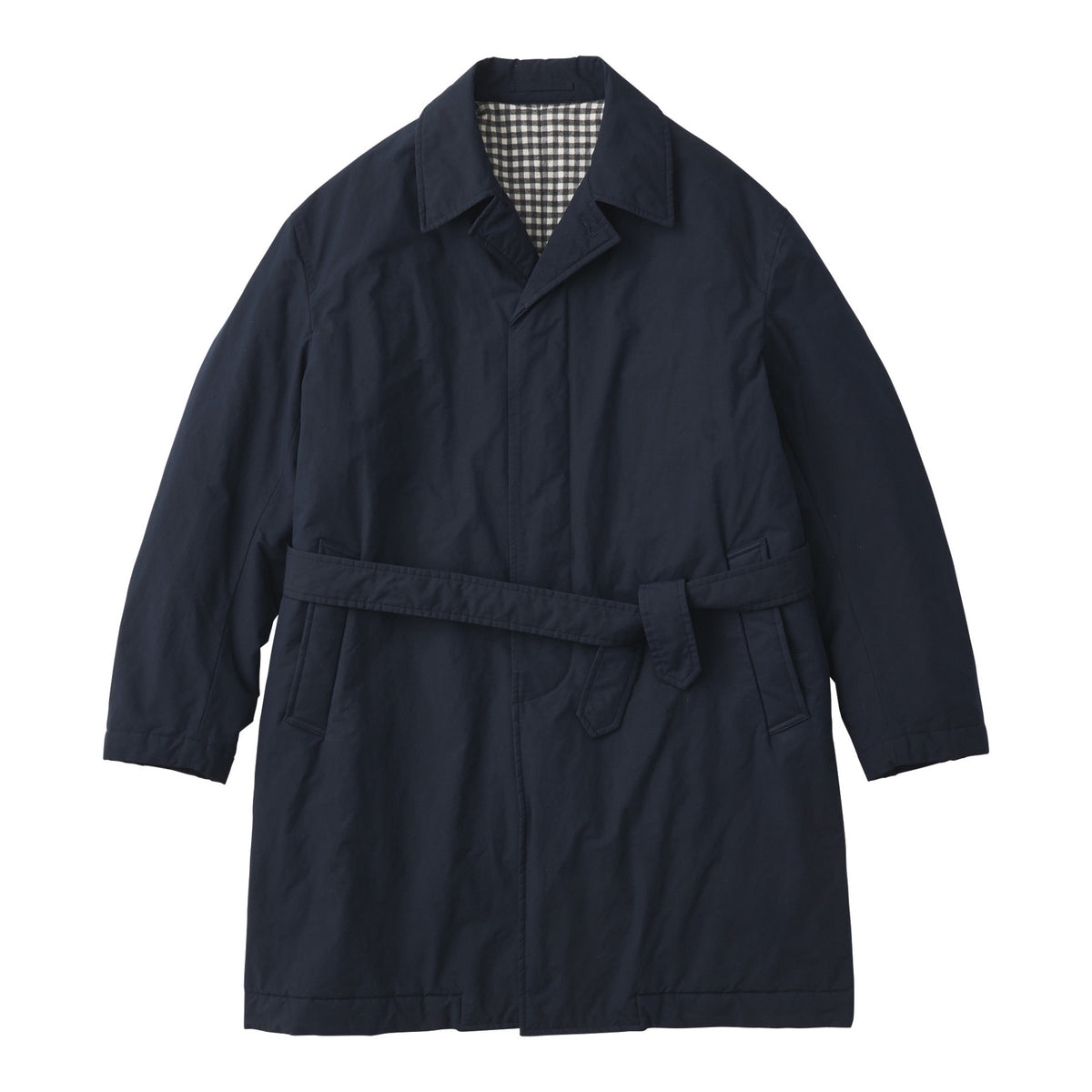 WEATHER SOUTIEN COLLAR COAT