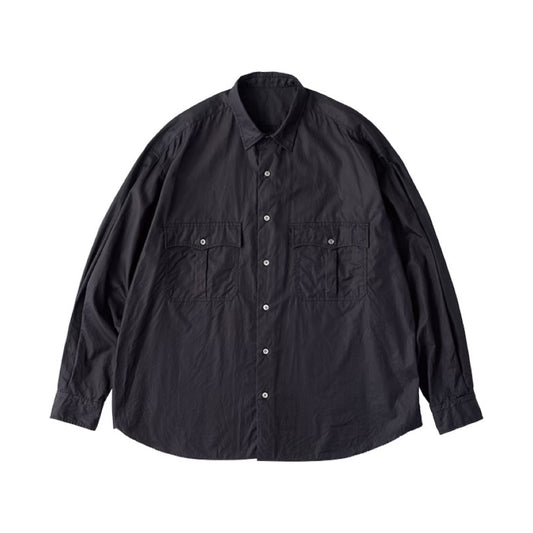 ROLL UP SHIRT (ALUMO FABRIC 160/3)