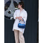 PC SASHIKO SHOULDER BAG S