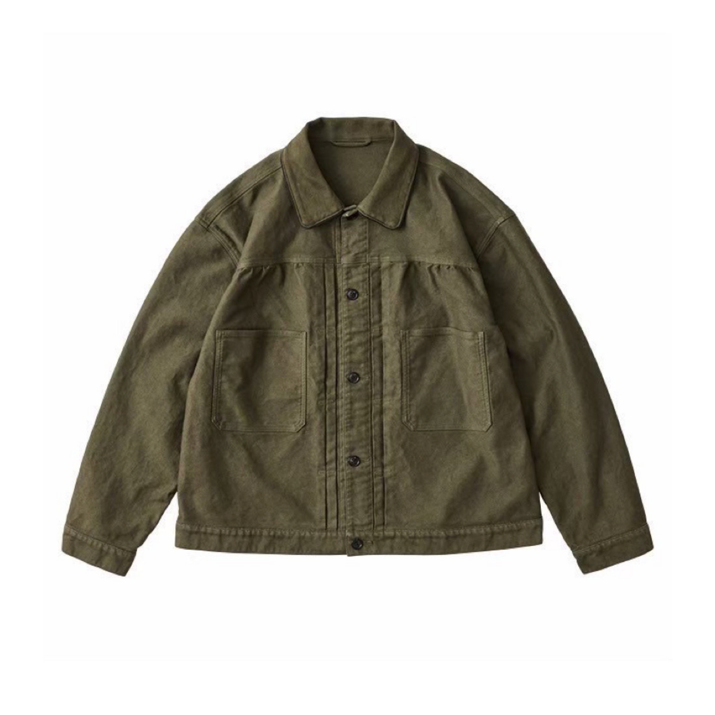 MOLESKIN JACKET