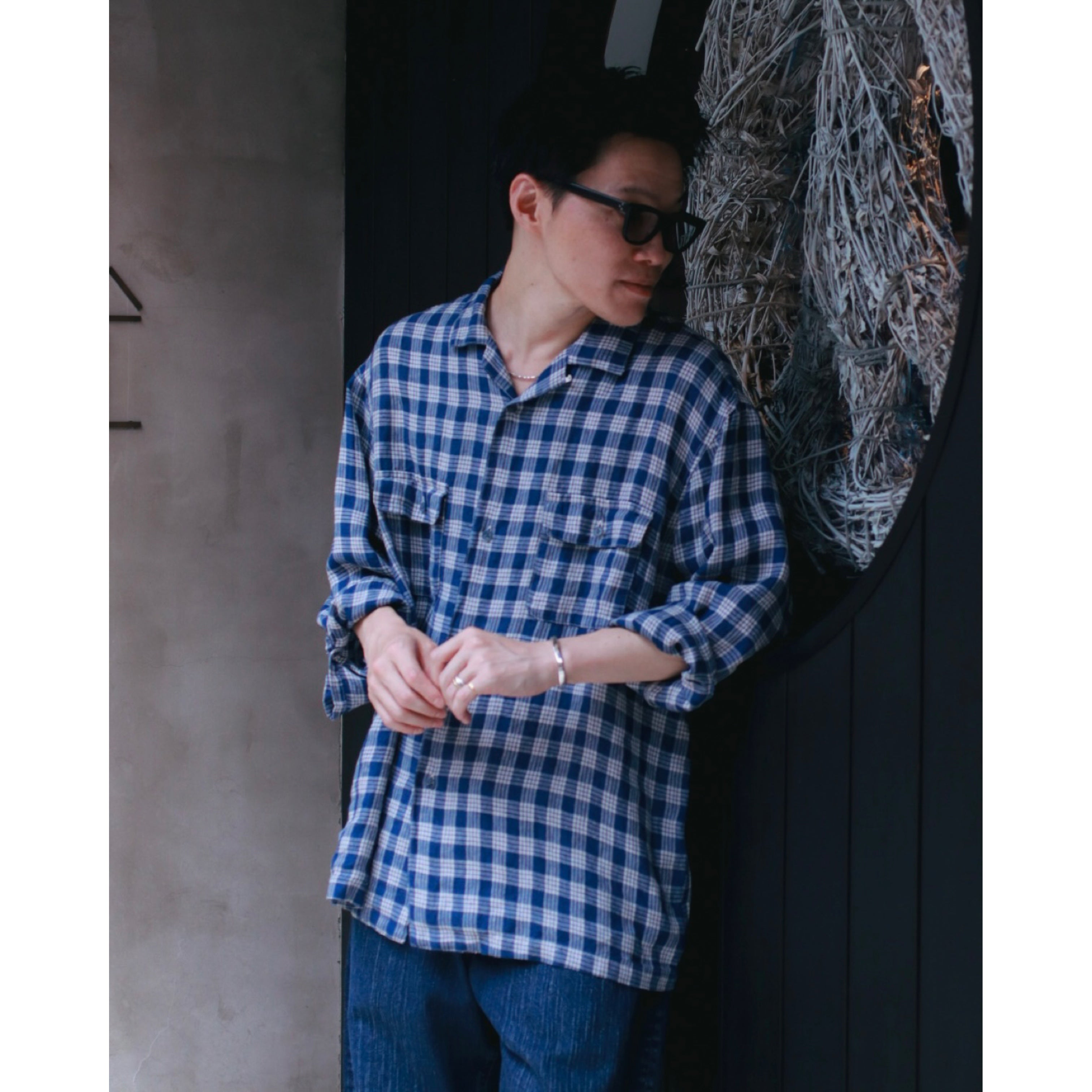 LINEN – PORTER CLASSIC KYOTO