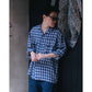 LINEN PALAKA KAIKIN LONG SHIRT