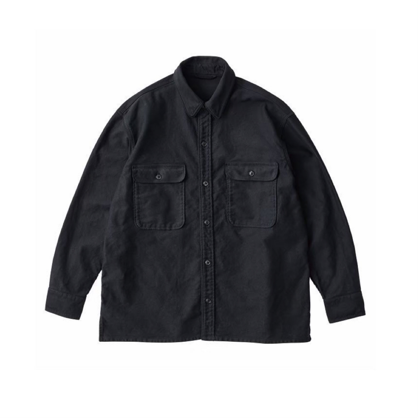 MOLESKIN SHIRT