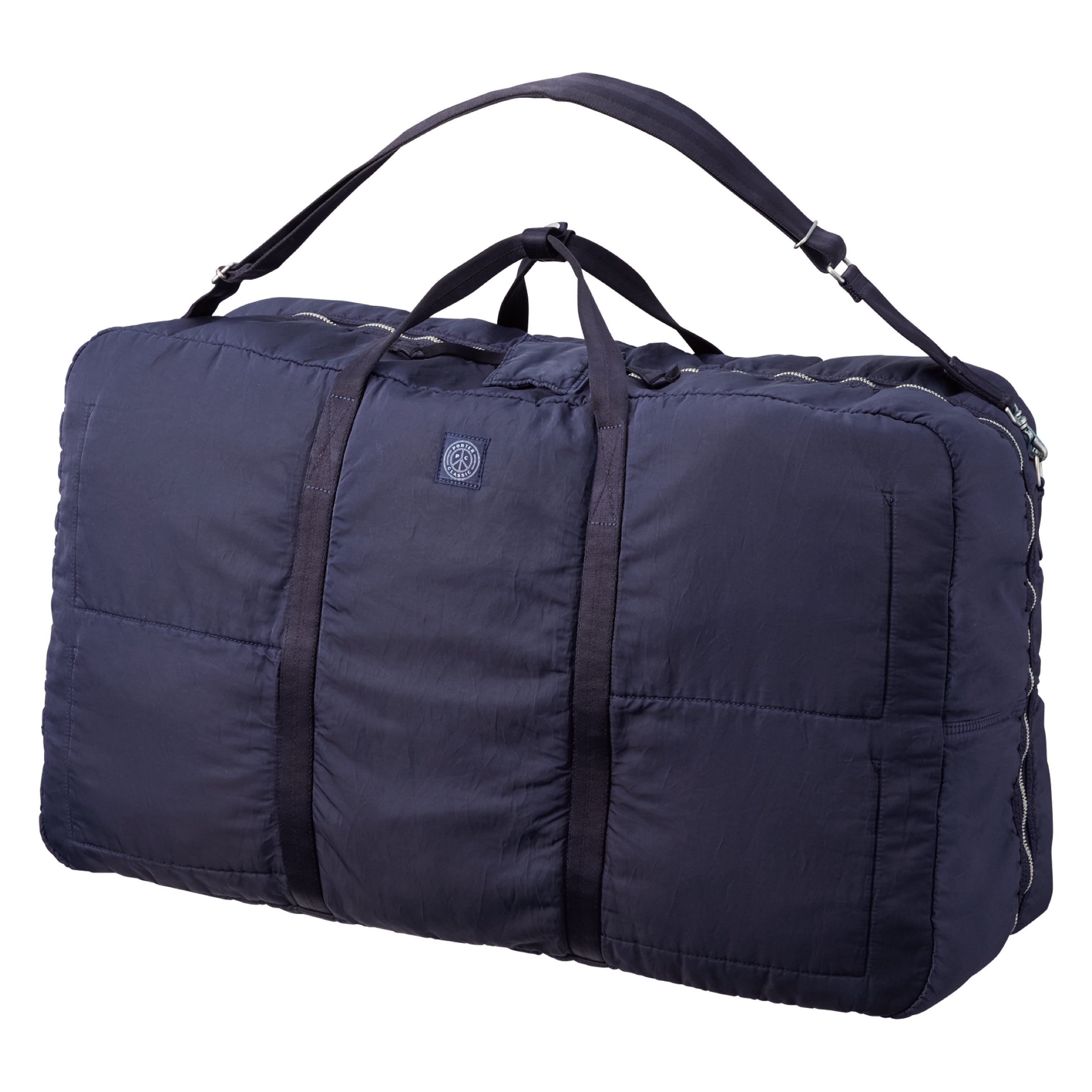 SUPER NYLON TRAVEL BAG L – PORTER CLASSIC KYOTO