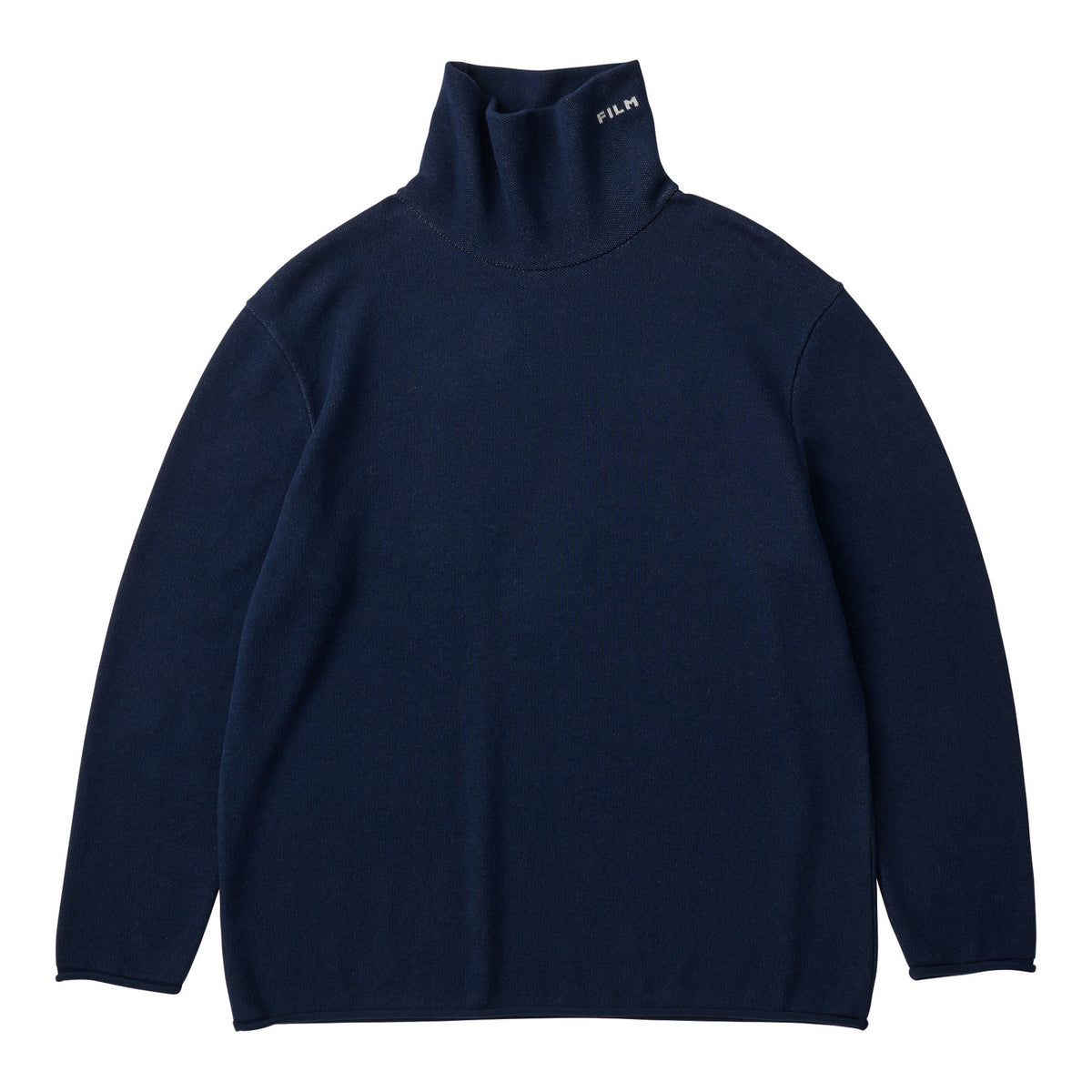 GINZA FILM MAKERS KNIT TURTLENECK