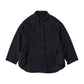 CASHMERE SHIRT JACKET (BABY CASH)
