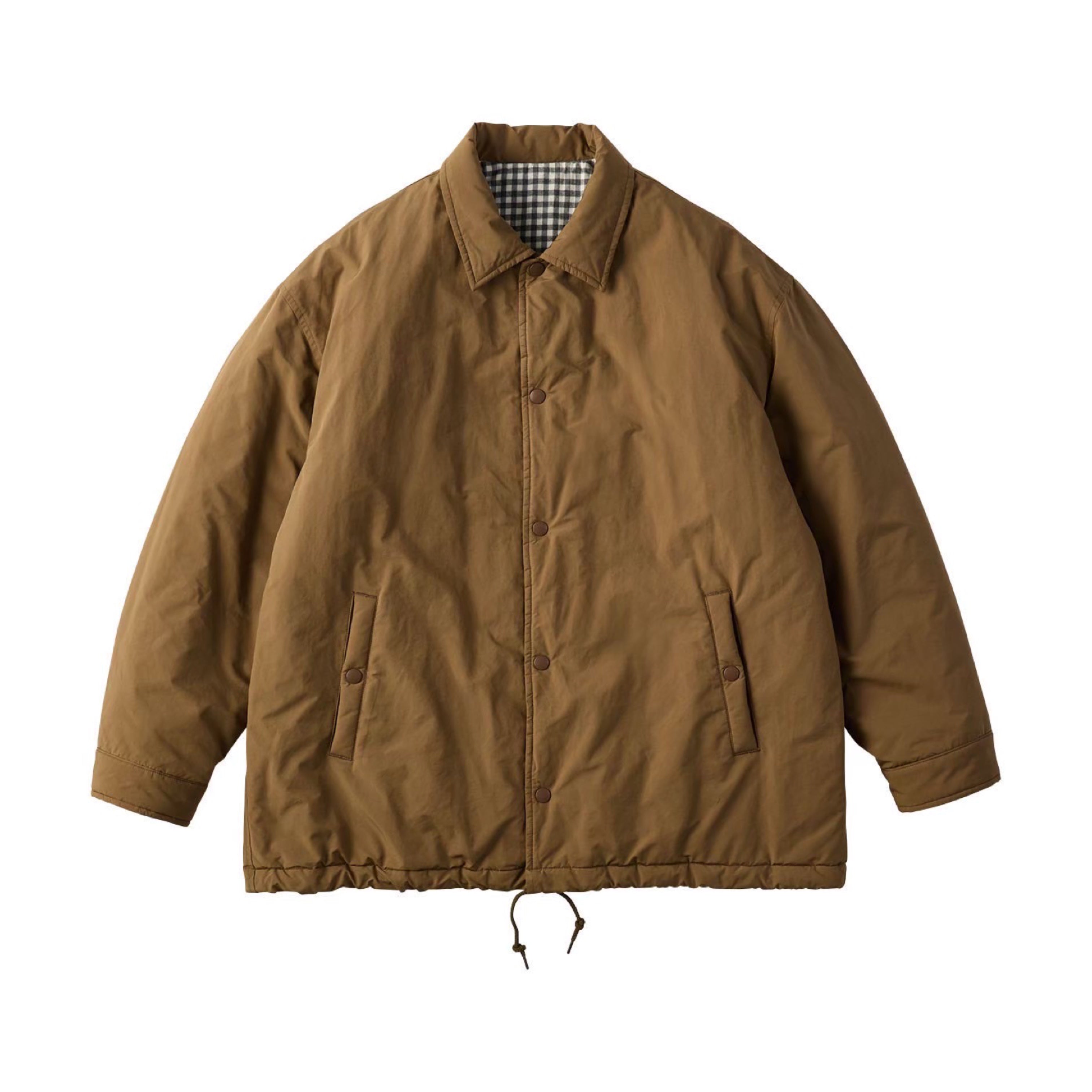 WEATHER COACH JACKET – PORTER CLASSIC KYOTO