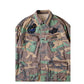 "PC EXCLUSIVE" ALOHA CAMOUFLAGE MILITARY JACKET CUSTOM