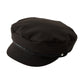 H/W TROPICAL MARINE CAP W / LOVE & PEACE SILVER CUSTOM