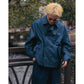"ISETAN KYOTO EXCLUSIVE" LEATHER DOUBLE JACKET