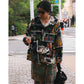 HAWAIIAN OUTDOOR ANORAK PARKA W/MINI POUCH