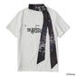 DISNEY / PC T-SHIRT COLLECTION LADIES'  T-SHIRT WITH SCARVES / THE ARISTOCATS