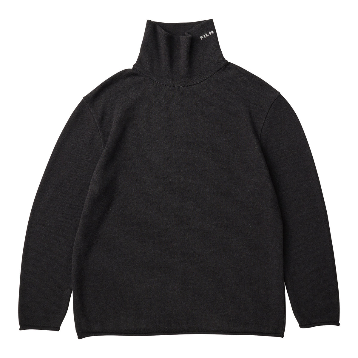GINZA FILM MAKERS KNIT TURTLENECK