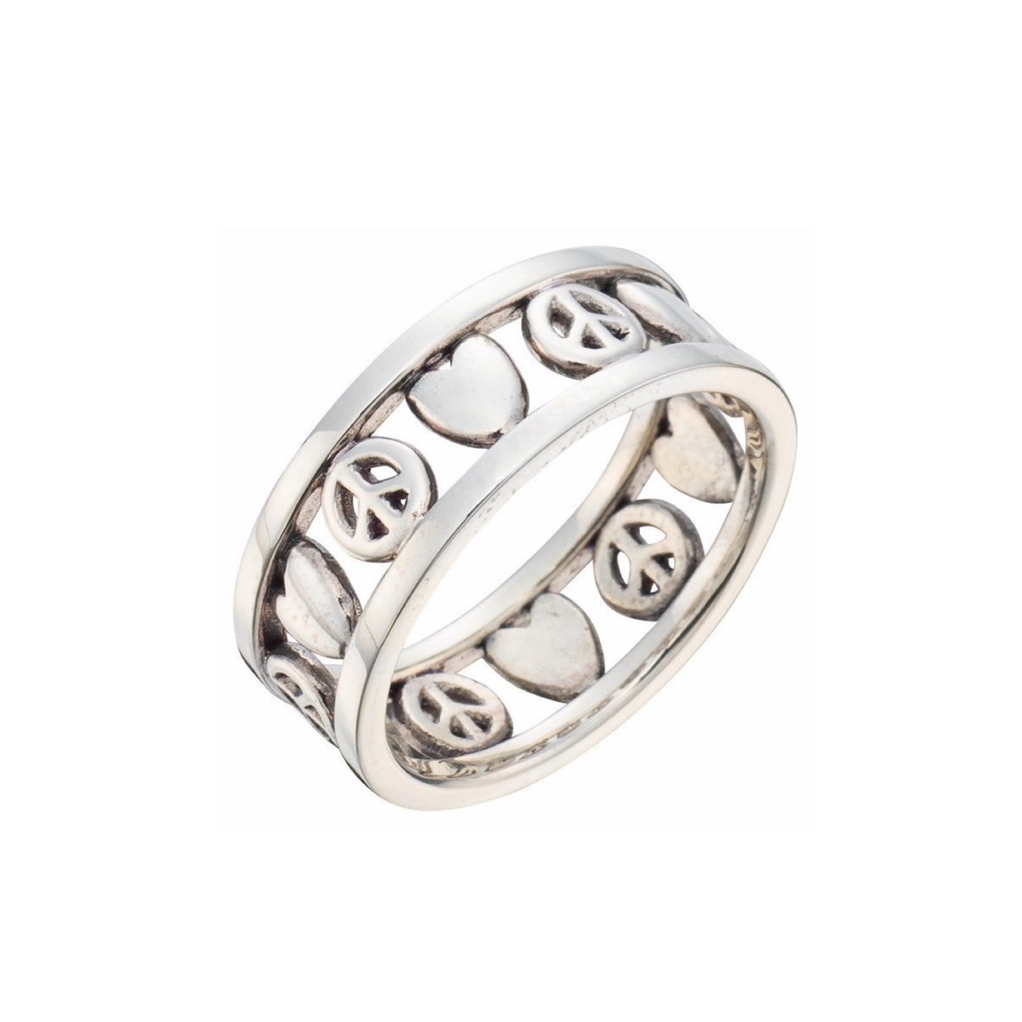 KAHIKO SILVER RING