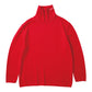 GINZA FILM MAKERS KNIT TURTLENECK