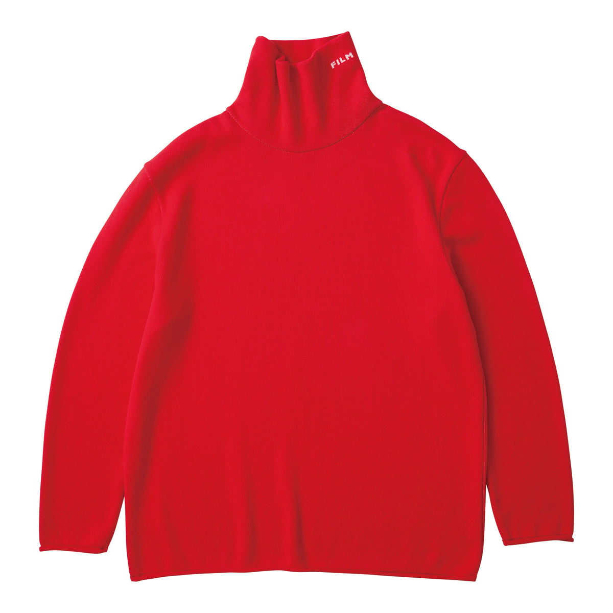 GINZA FILM MAKERS KNIT TURTLENECK