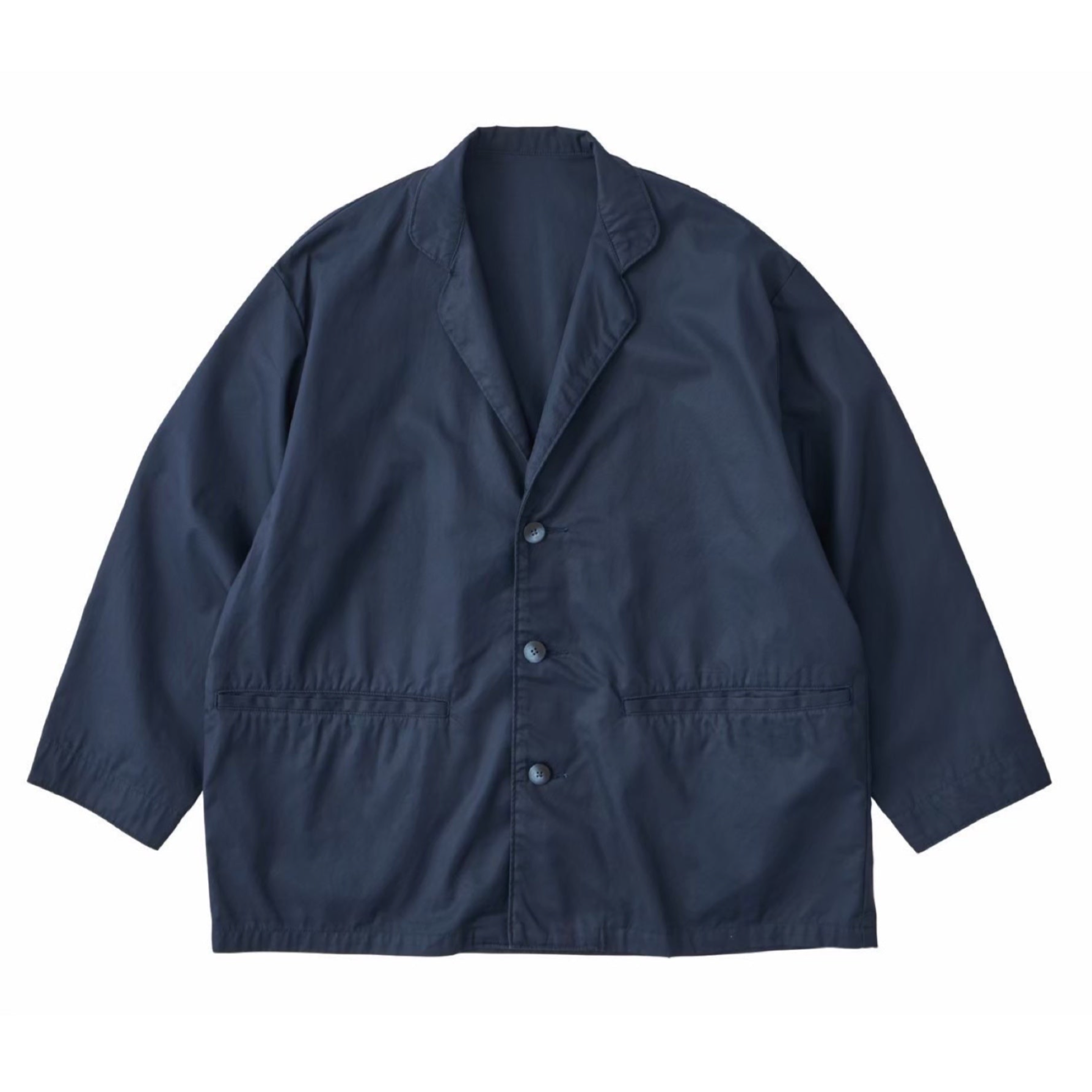 2025年のクリスマスの特別な衣装 GABARDINE WIDE JACKET 【24SS】 – PORTER CLASSIC KYOTO ジャケット・アウター