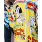 DISNEY VINTAGE POSTER PC ALOHA COLLECTION ALOHA SHIRT 101 DALMATIANS