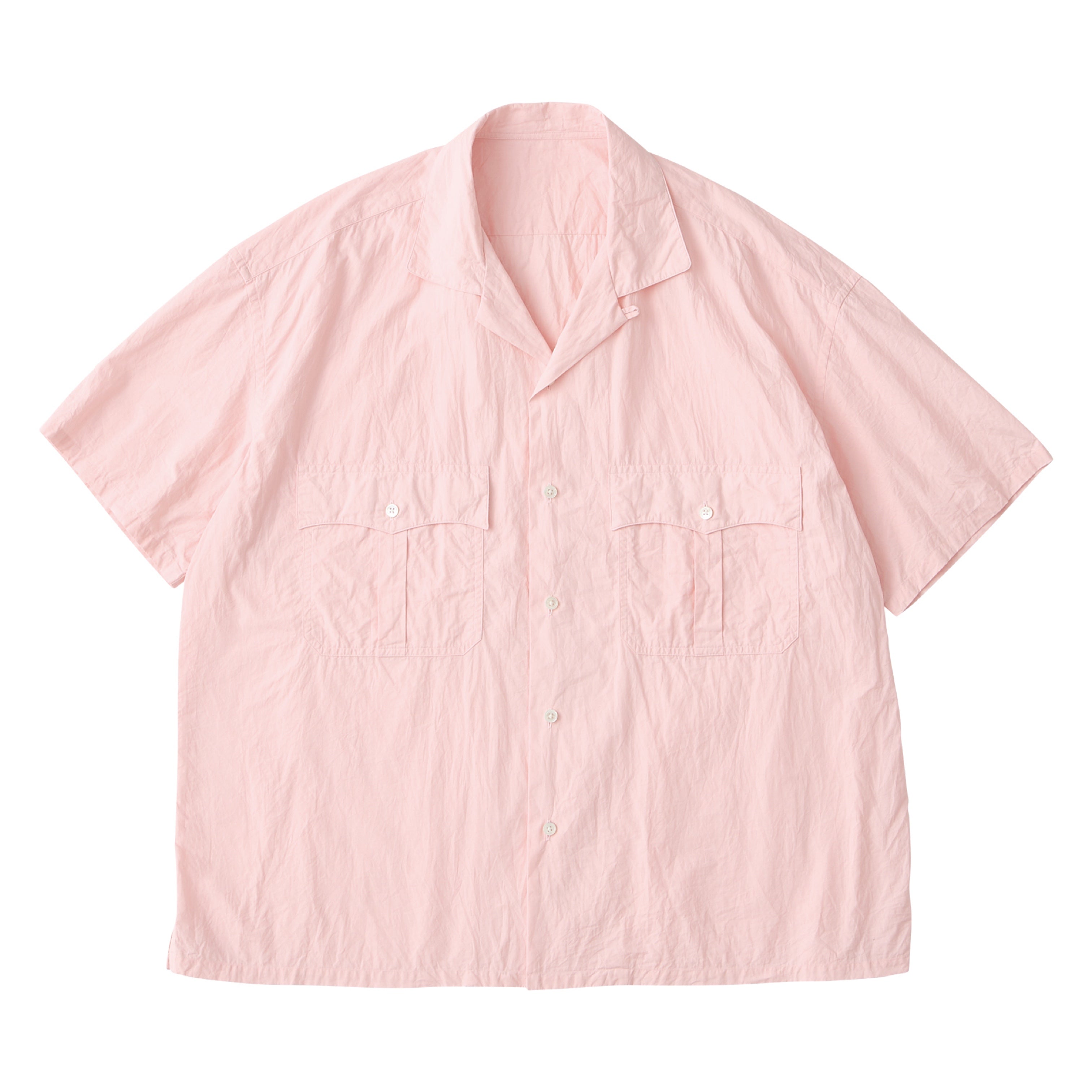 KEROUAC TRAVELER'S SHIRT – PORTER CLASSIC KYOTO