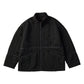 SUPER NYLON MILITARY ZIP UP JACKET