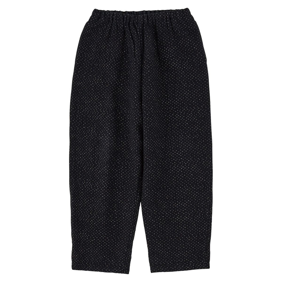 NEW SASHIKO PEACE PANTS