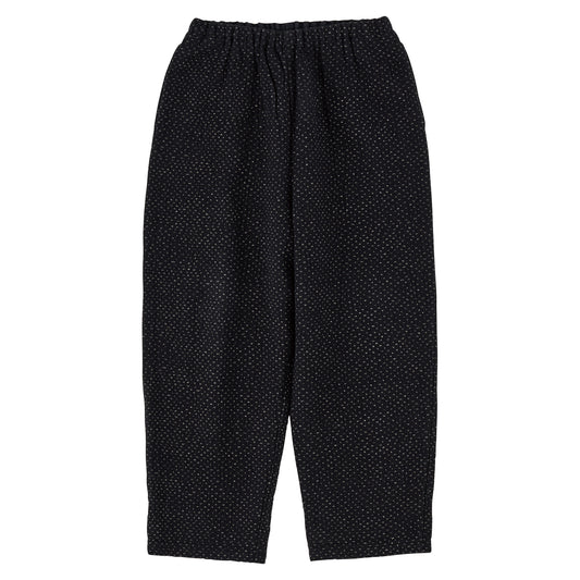 NEW SASHIKO PEACE PANTS