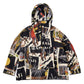 HAWAIIAN OUTDOOR ANORAK PARKA W/MINI POUCH
