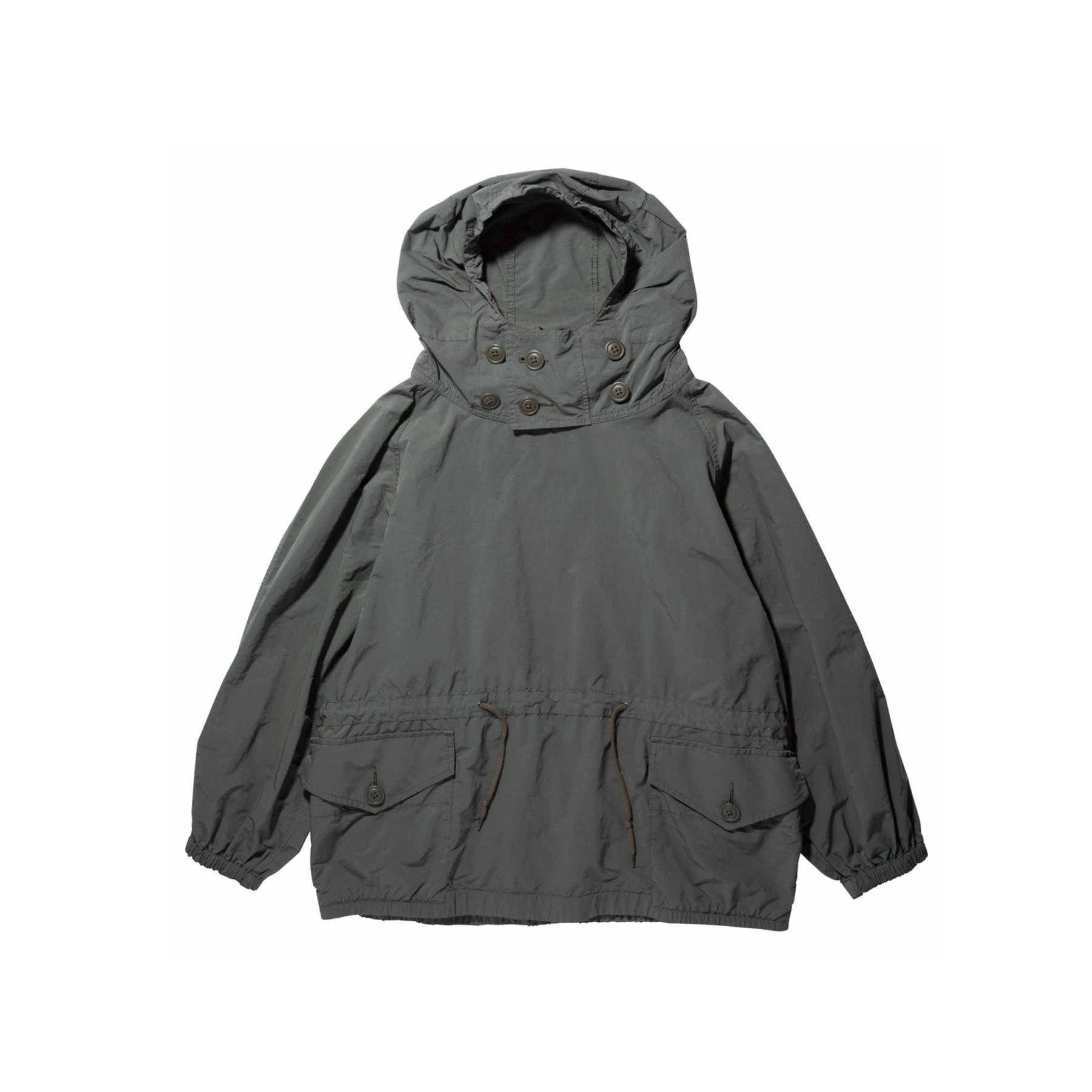 WEATHER SMOCK PARKA