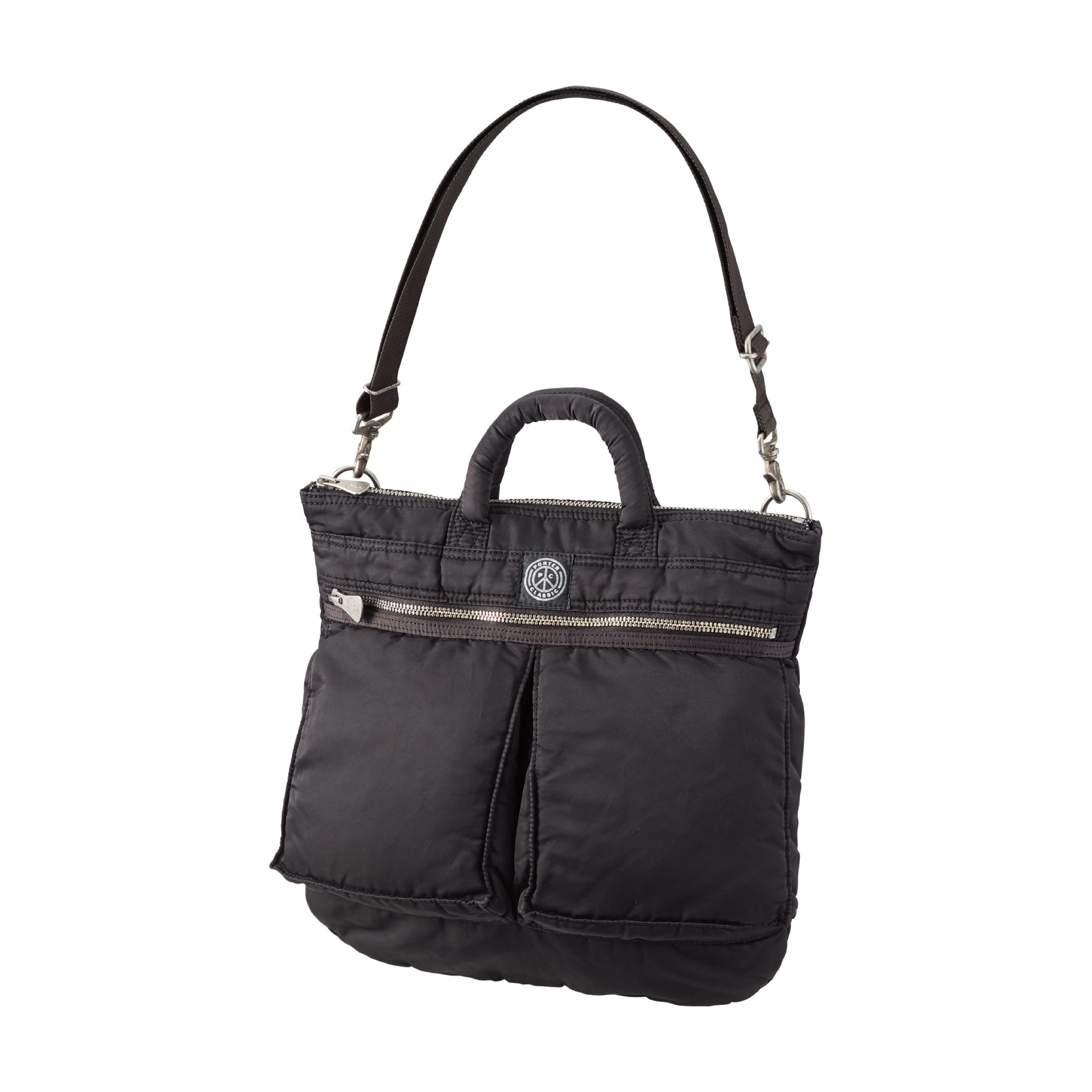 SUPER NYLON HELMET CASE S – PORTER CLASSIC KYOTO
