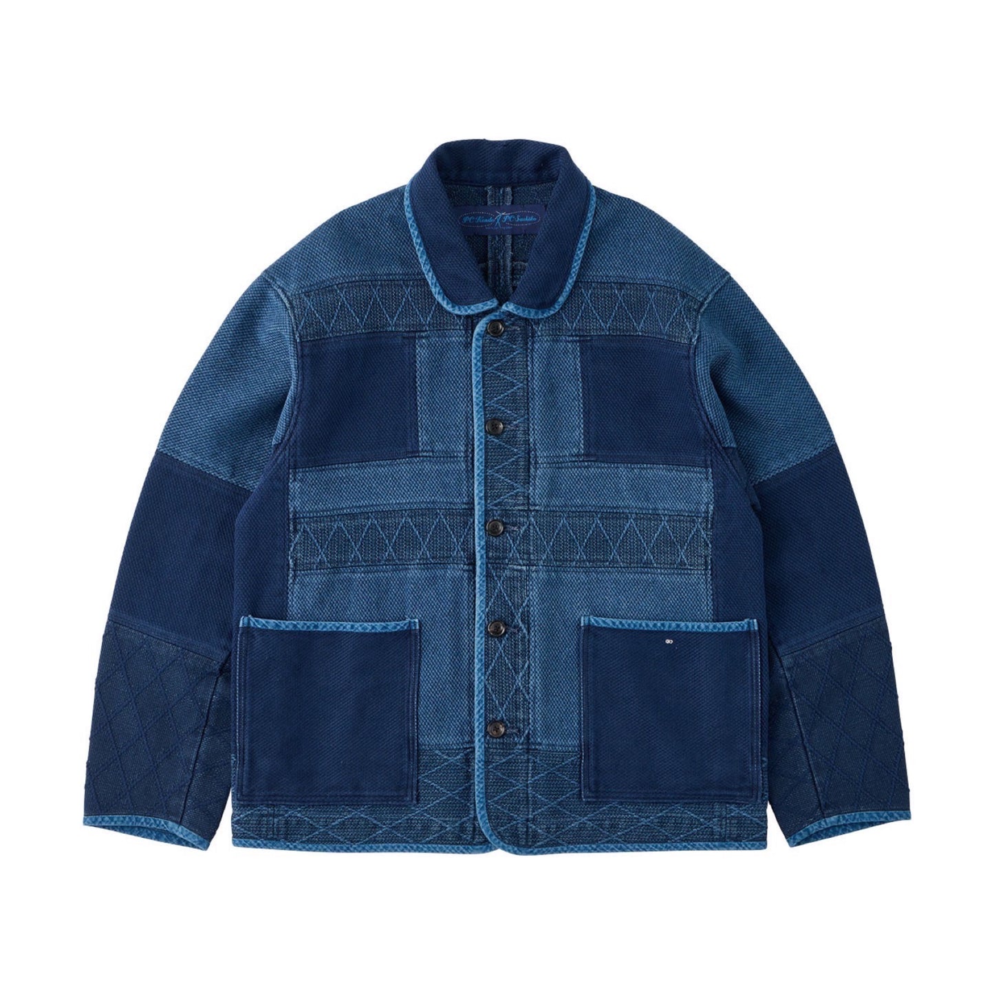 PC KENDO KATSU JACKET W/PLATINUM CHARM