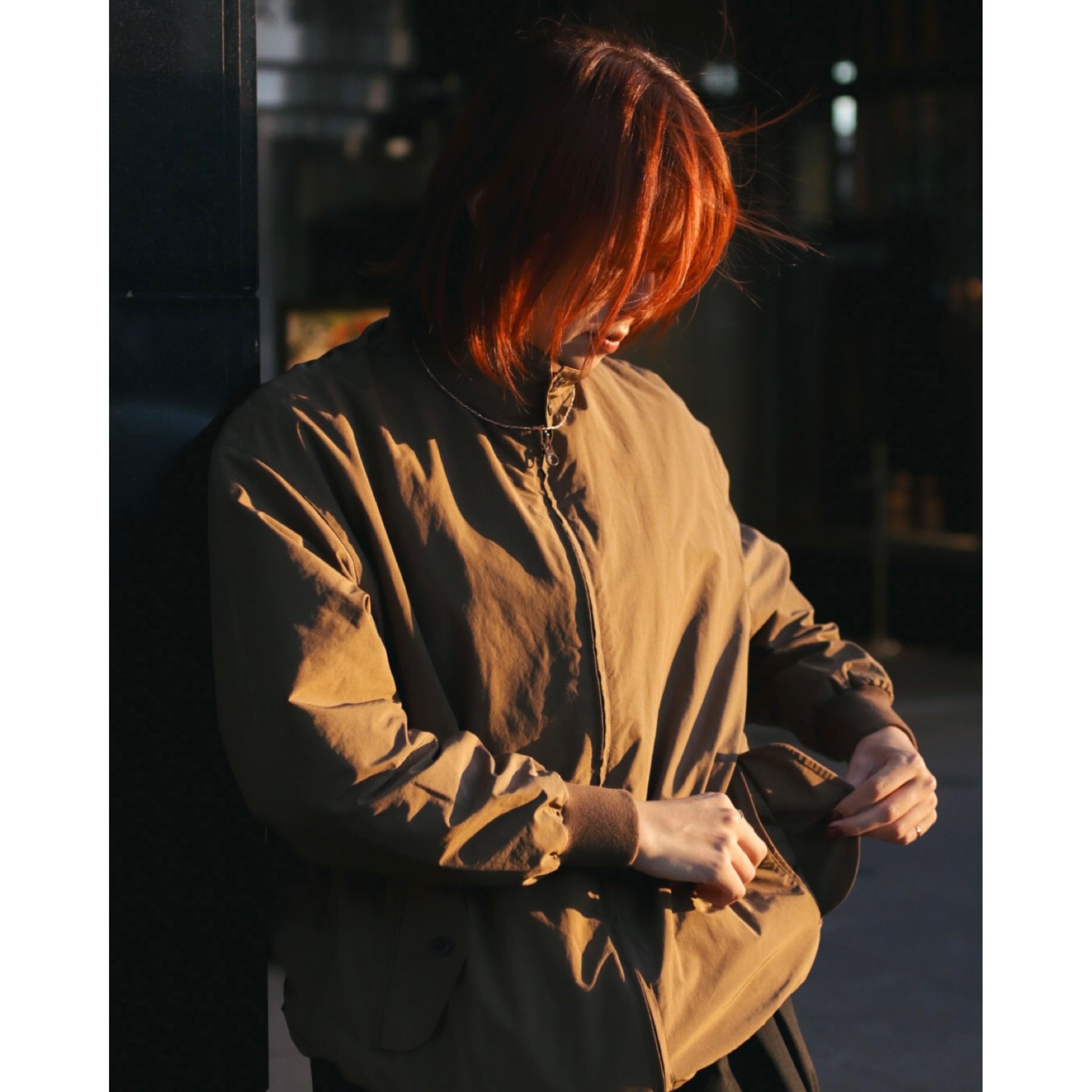 JACKET – PORTER CLASSIC KYOTO