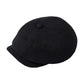 LINEN KNIT CASQUETTE