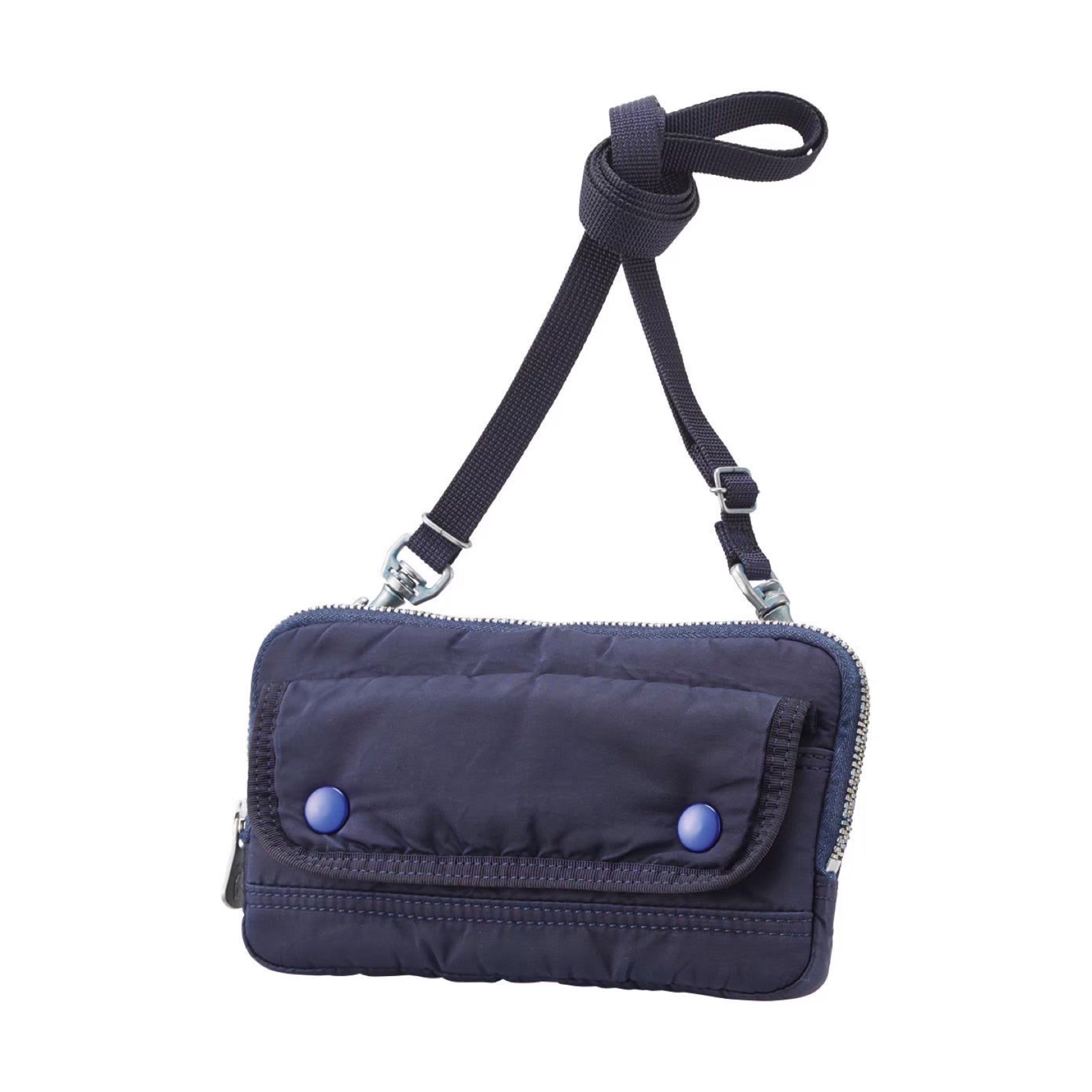 Porter Classic ポータークラシック スーパーナイロン ウォレット Porter Classic ポータークラシック スーパーナイロンウォレットポーチ