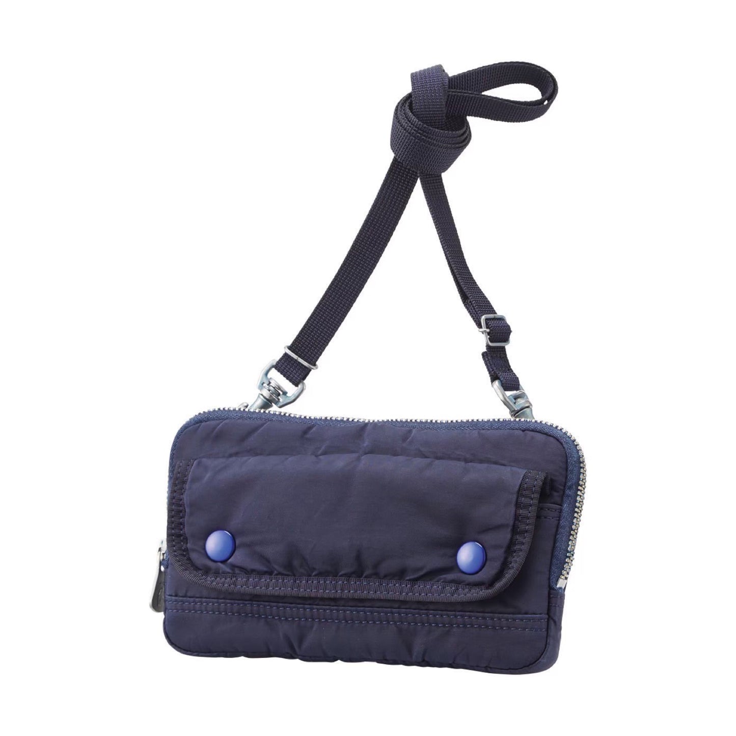 SUPER NYLON WALLET POUCH