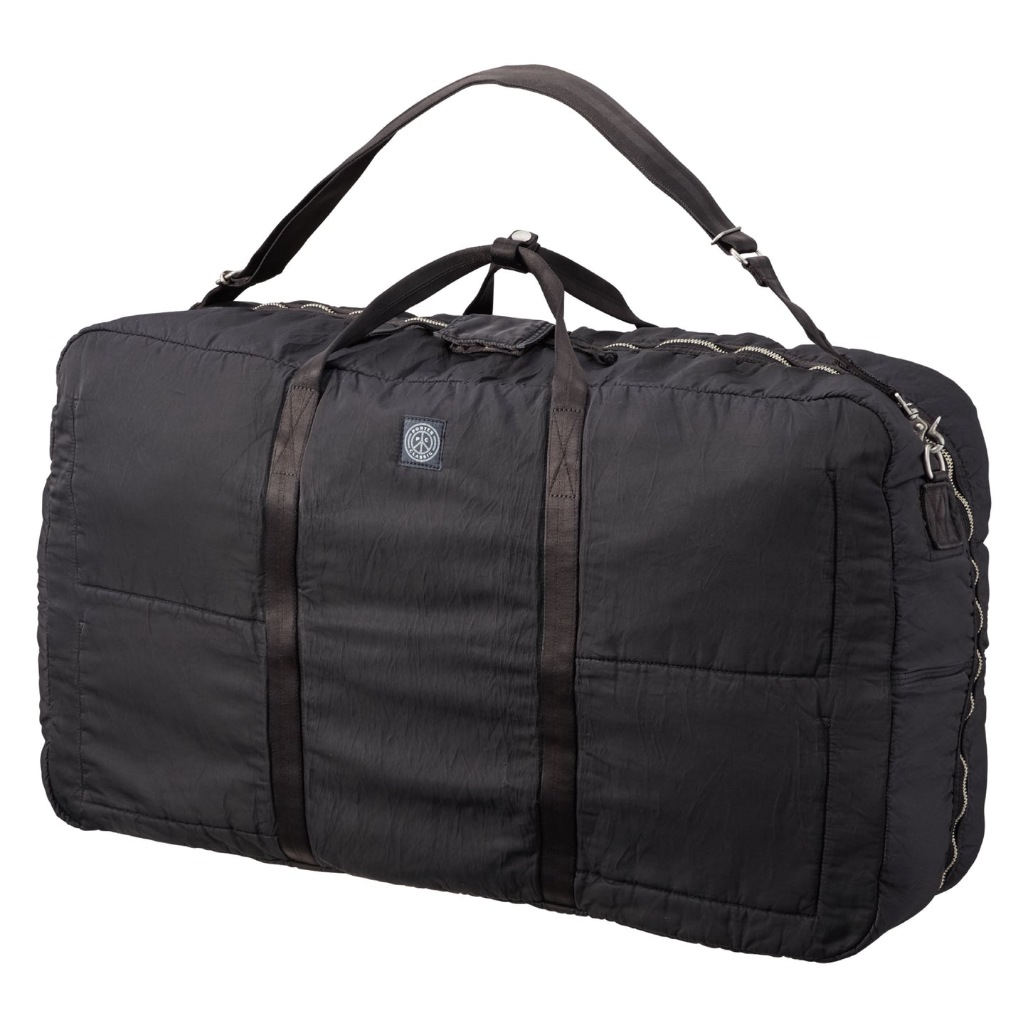 SUPER NYLON TRAVEL BAG L