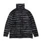ARTIST BORDER TURTLENECK -2026AW-